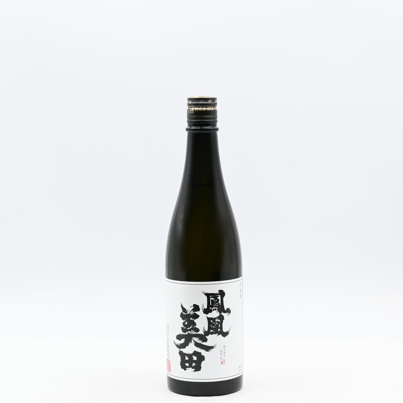 鳳凰美田 髭判 純米大吟醸酒 無濾過本生　720ml