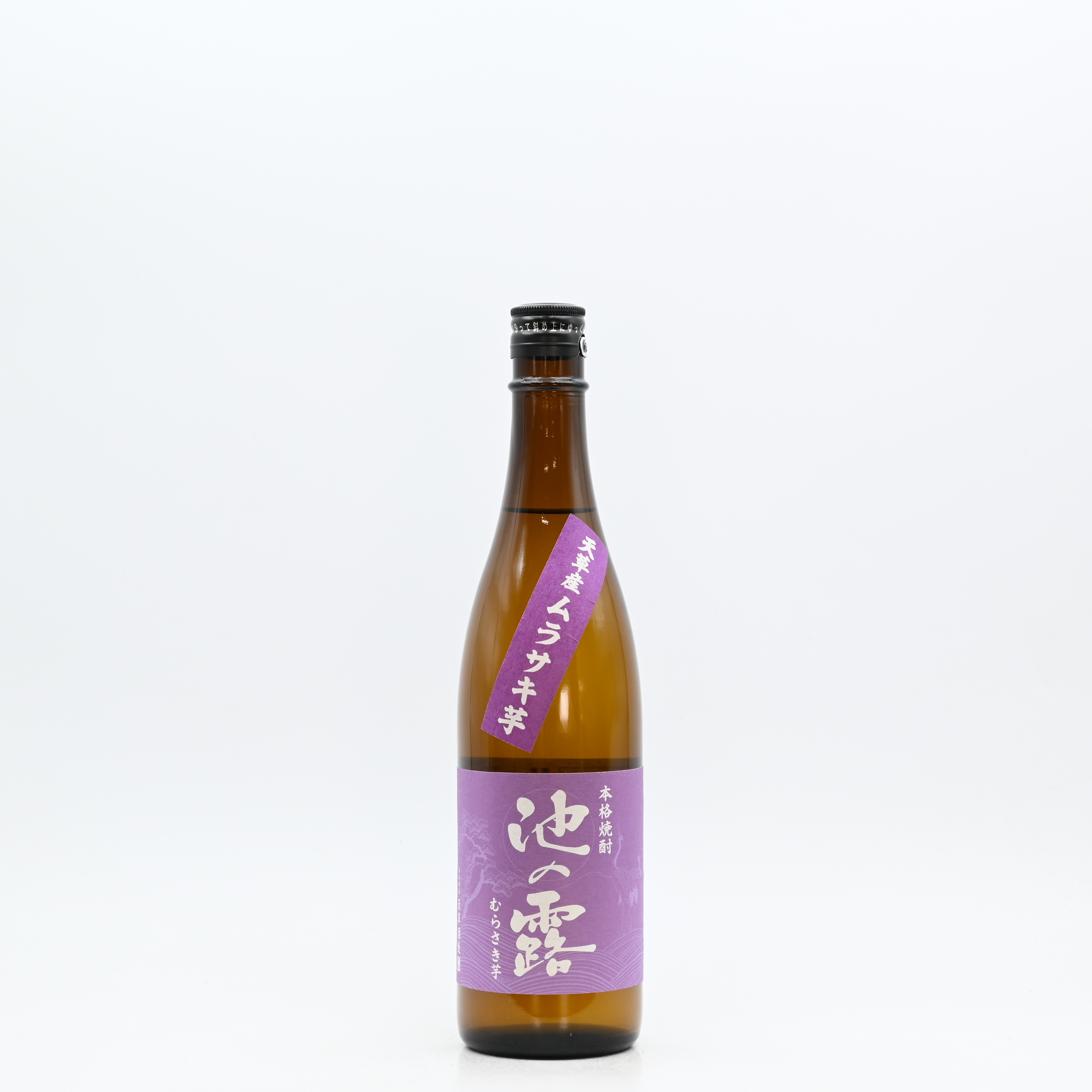 池の露 むらさき芋　720ml