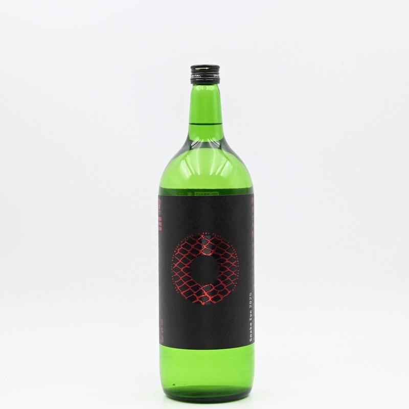 榮光冨士 純米大吟醸 無濾過生原酒 SNAKE EYE　1.5L
