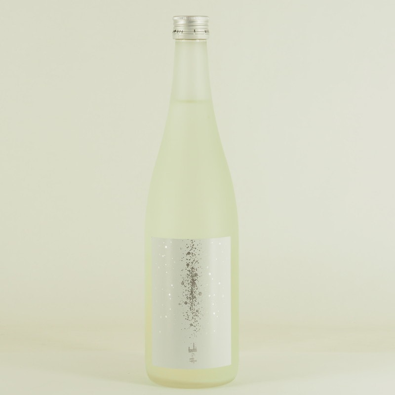 山の井 白 春 おりがらみ生原酒　720ml