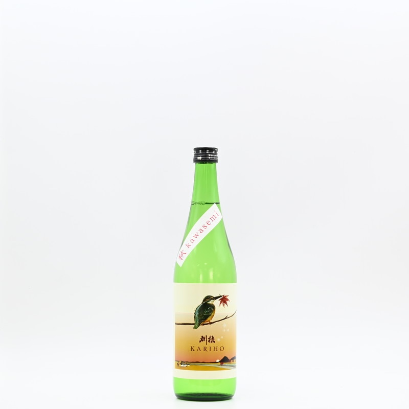 刈穂 秋kawasemi 純米吟醸　720ml