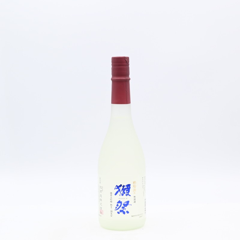 獺祭(だっさい) 無濾過純米大吟醸 磨き三割九分 槽場汲み　720ml