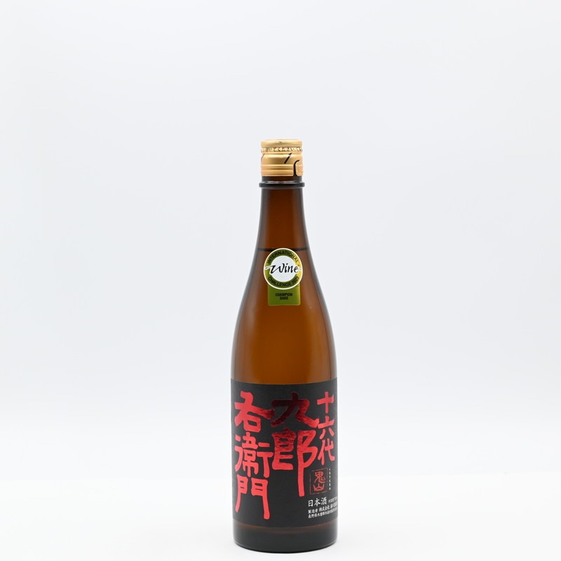 十六代九郎右衛門 Champion Sake 純米吟醸 美山錦　720ml