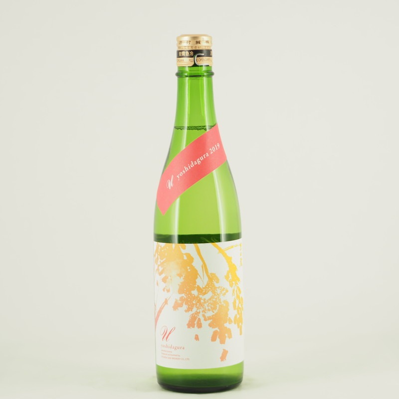 手取川 u yoshidagura 山廃純米 13%原酒　720ml