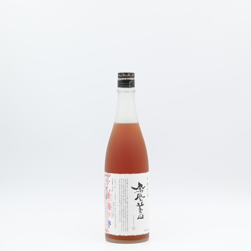 鳳凰美田 芳醇あんず酒　720ml