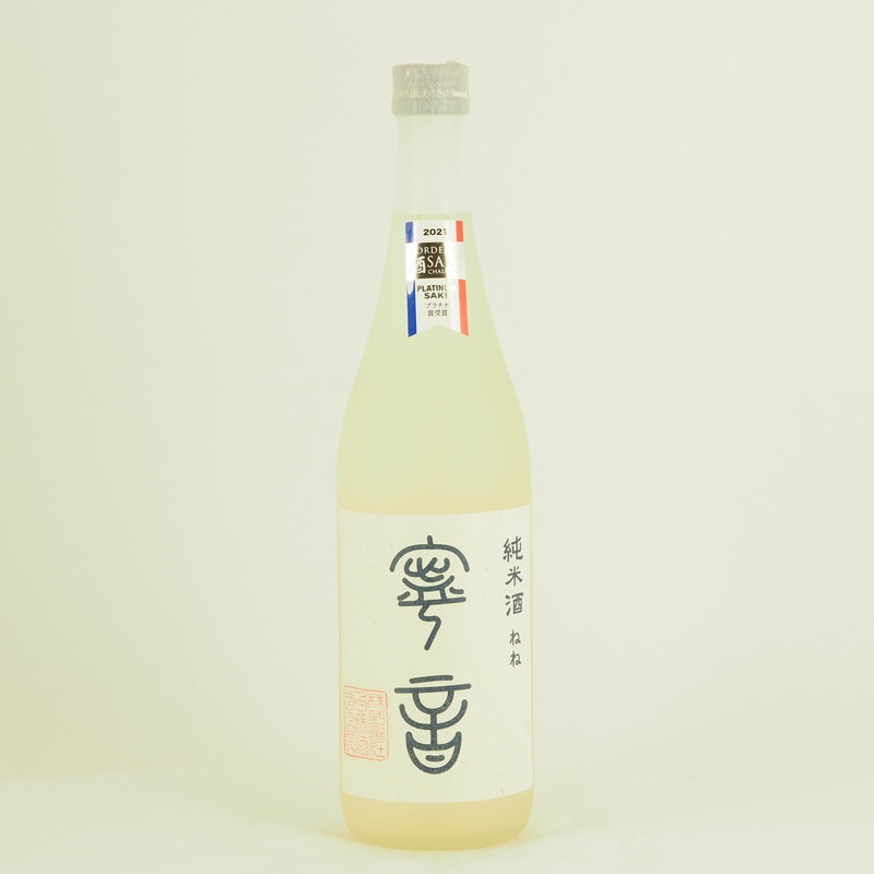 奥能登の白菊 純米 寧音(ねね)　720ml