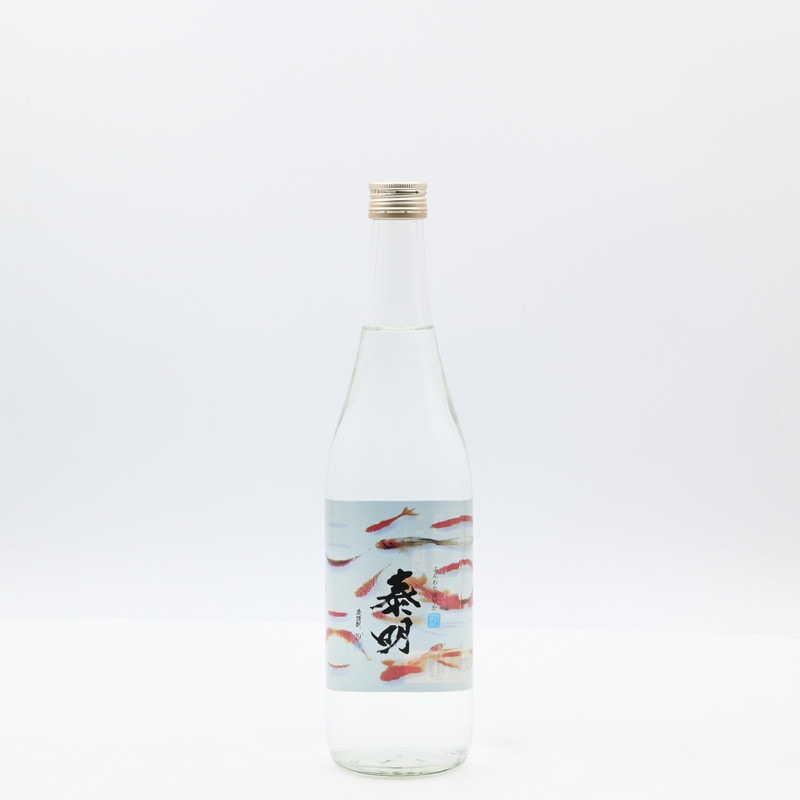 ふんわり涼やか 特蒸泰明　720ml