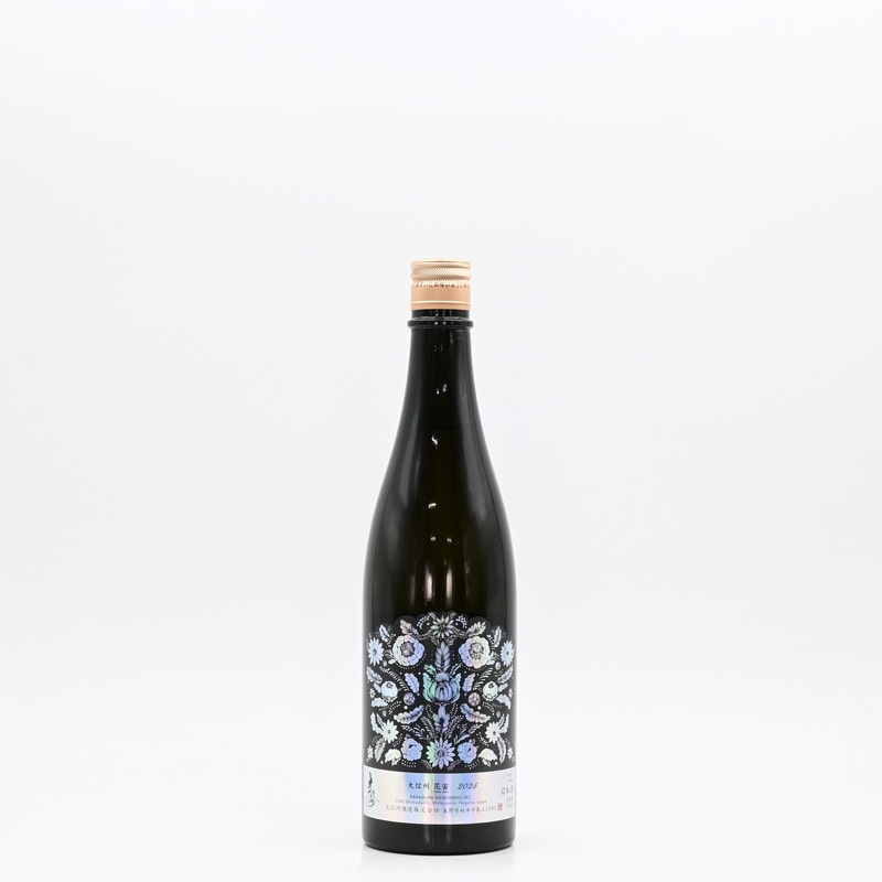 大信州 花宙 Hanasora 金紋錦　720ml
