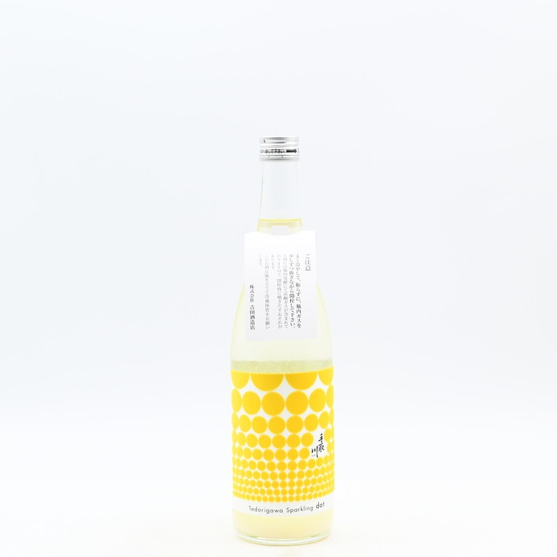 手取川 Sparkling dot　720ml