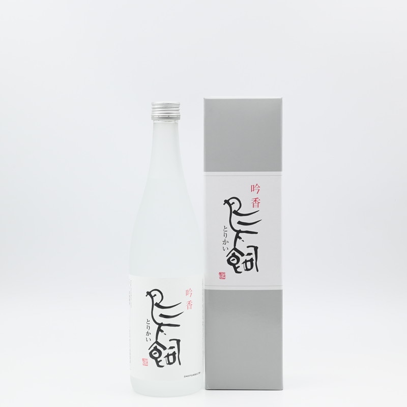 鳥飼　720ml 【箱入り】