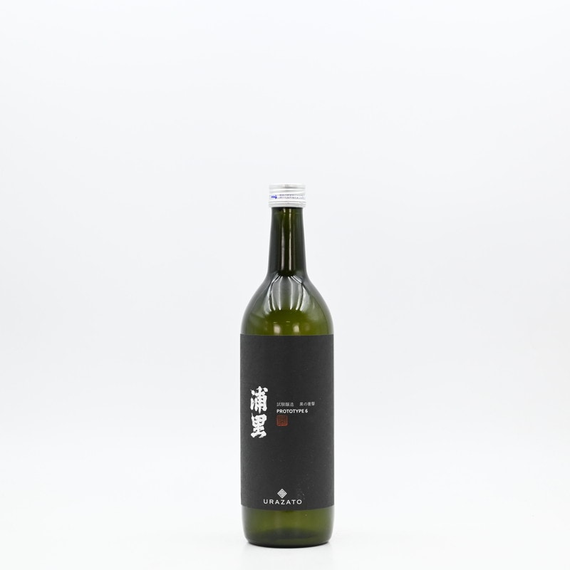 浦里 URAZATO PROTOTYPE 6　720ml