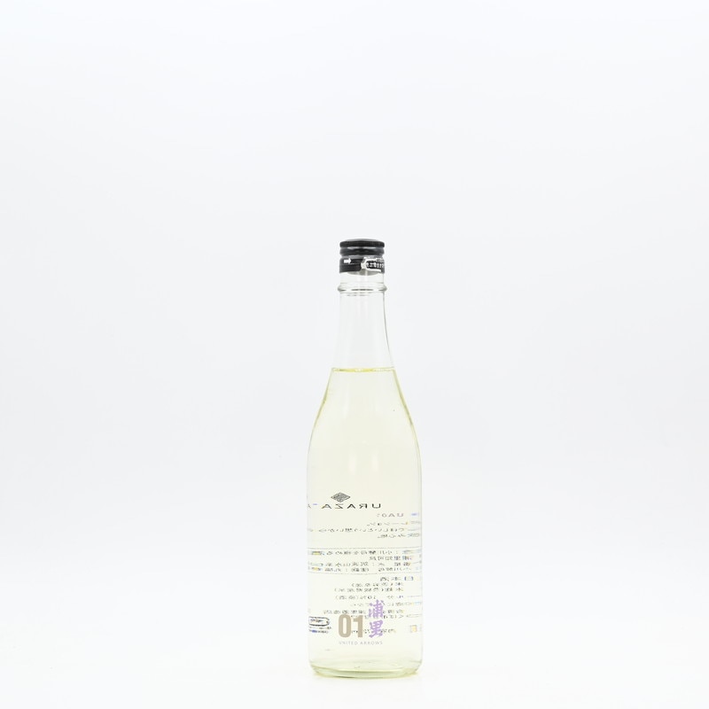浦里 URAZATO PROTOTYPE UA01　720ml