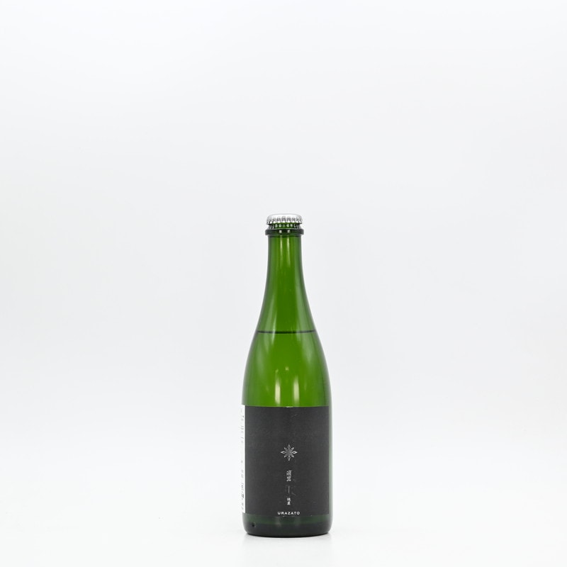 浦里 URAZATO 暁星(あけぼし) Sparkling　500ml