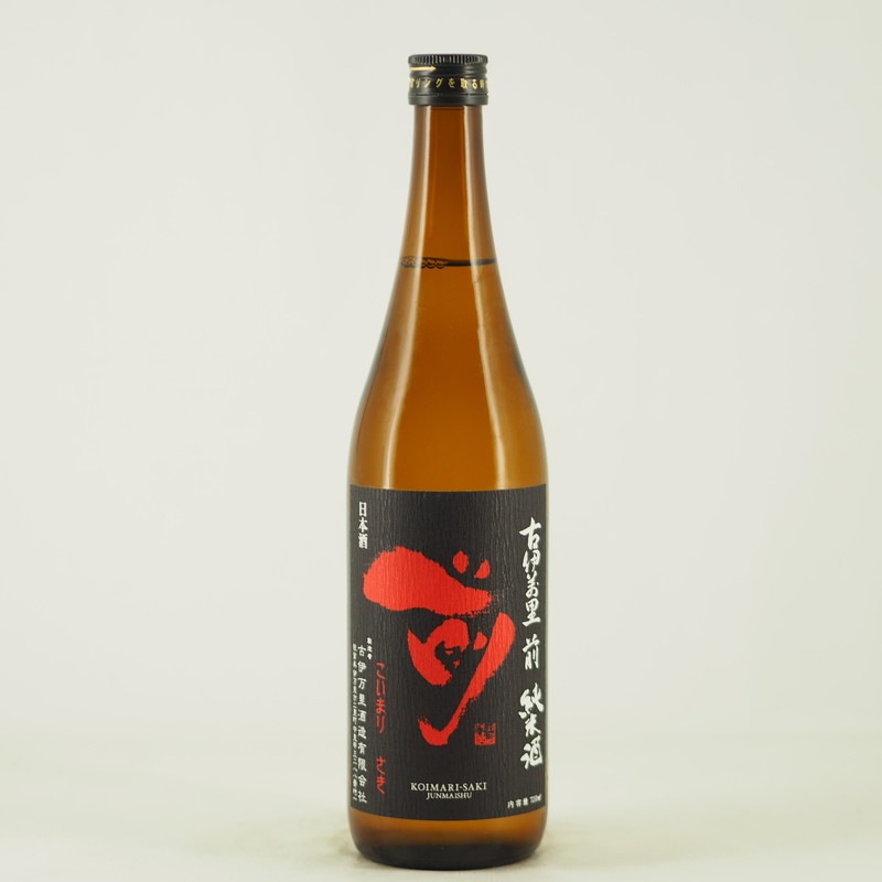 古伊万里 前 純米酒　720ml