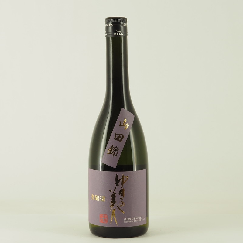 ゆきの美人 貴醸酒 山田錦　720ml