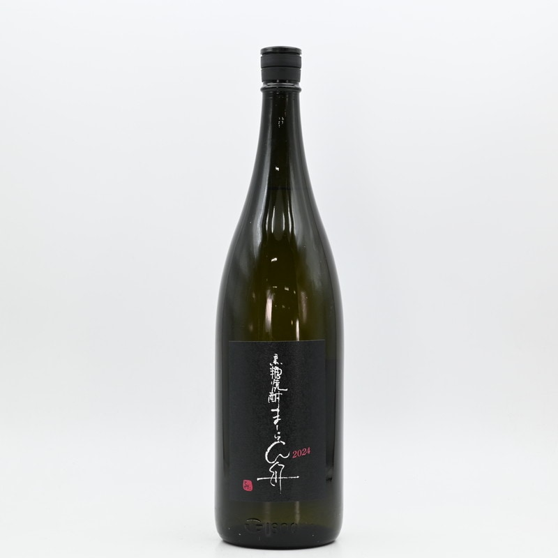 まーらん舟 黒麹 33度　1.8L