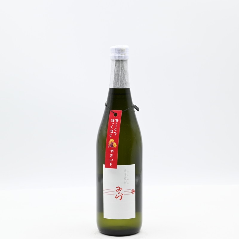 市来焼酎みとら　720ml