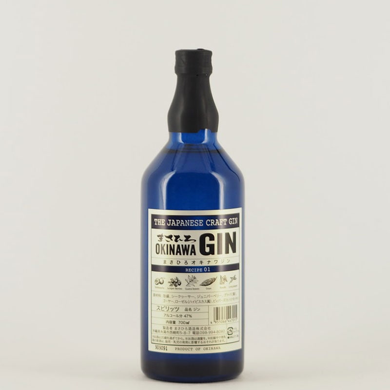 まさひろ OKINAWA GIN　700ml