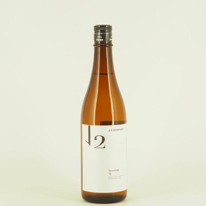 土田 Tsuchida 12　720ml