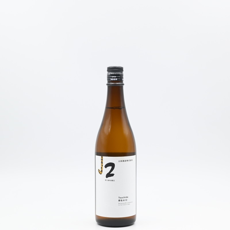 土田 Tsuchida 野生の12　720ml