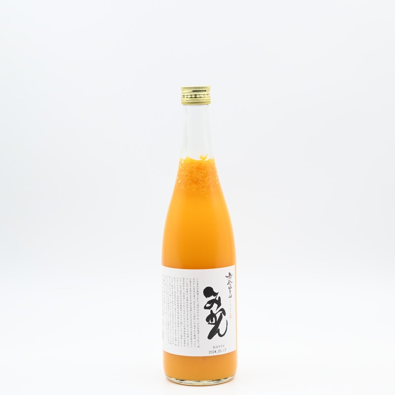 鳳凰美田 みかん　720ml