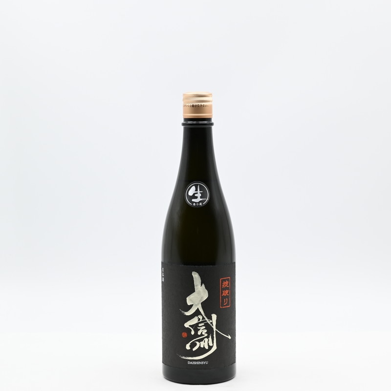 大信州 掟破り 生　720ml