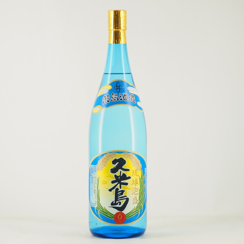 古酒 久米島 43°　1.8L