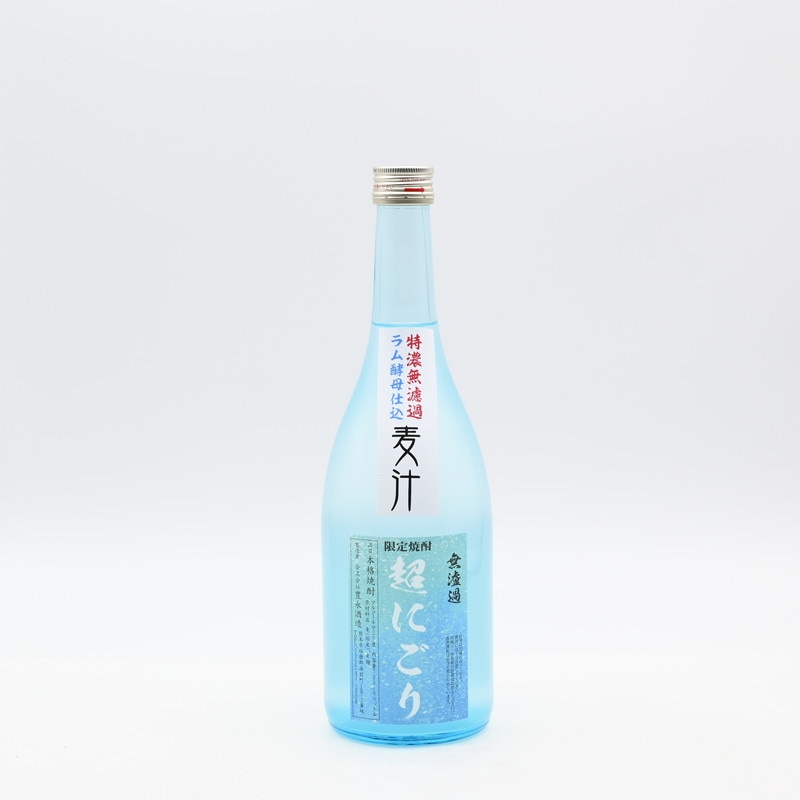 麦汁 超にごり　720ml