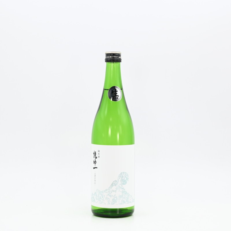 乾坤一 純米酒 亀の尾 生酒　720ml