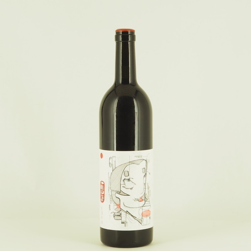 98WINEs 穀 KOKU 2021 RED(赤)　750ml