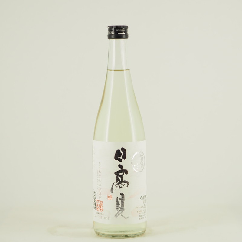 日高見 夏吟醸 夏酒　720ml