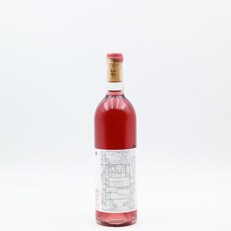 98WINEs 霜 SOU  ROSE(ロゼ)　750ml