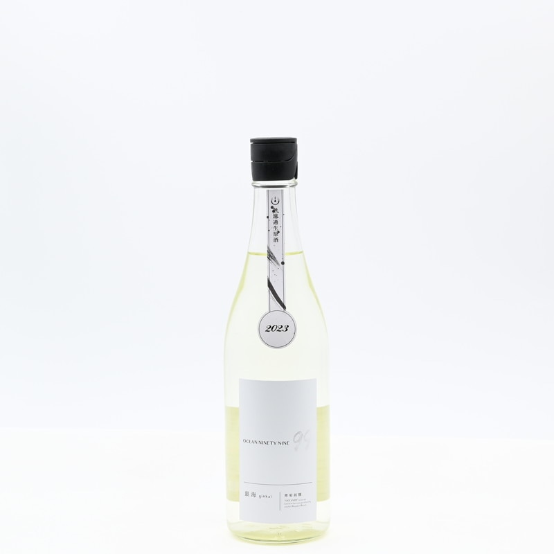 寒菊 OCEAN99 銀海 -Departure-　720ml