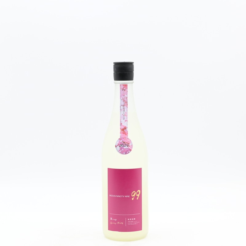 寒菊 OCEAN99 凪 -Spring Misty-　720ml