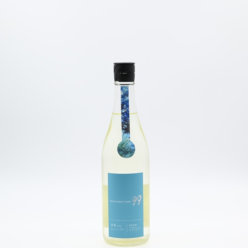 寒菊 OCEAN99 青海 -Summer Sea-　720ml