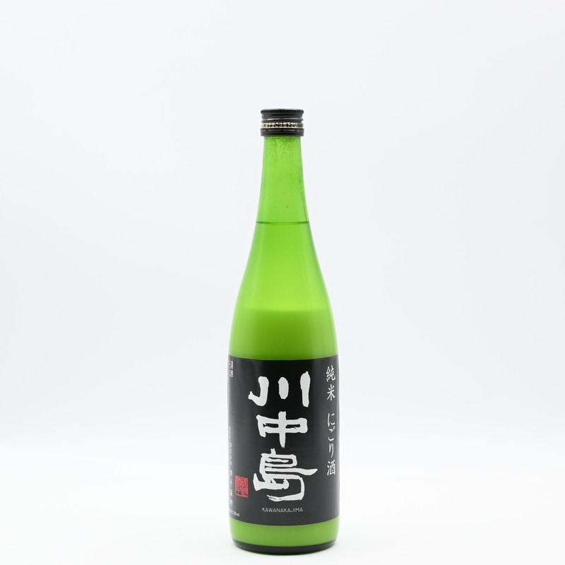 川中島 純米 にごり酒　720ml