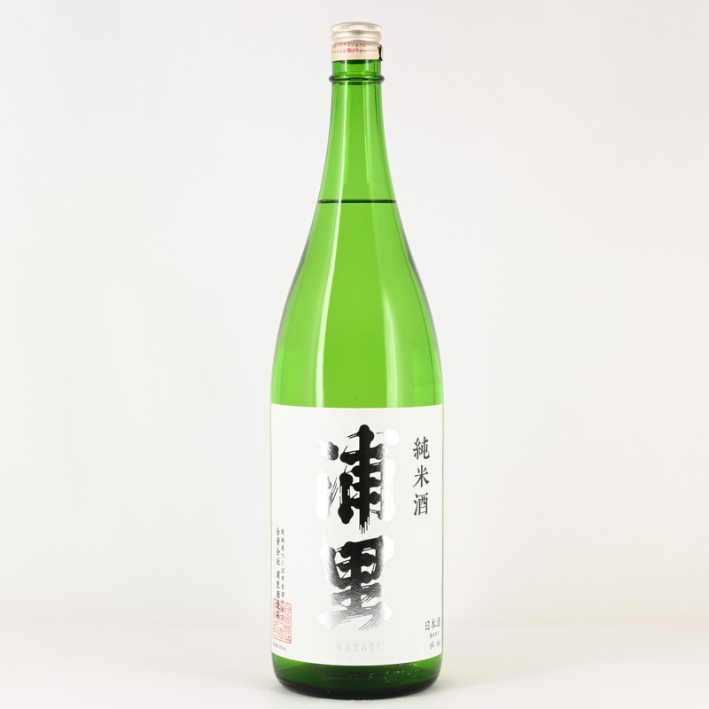 浦里 純米酒　1.8L