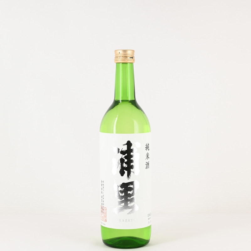 浦里 純米酒　720ml