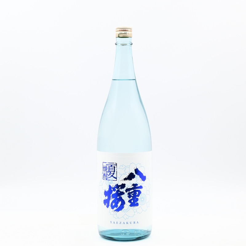 夏焼酎 八重桜　1.8L