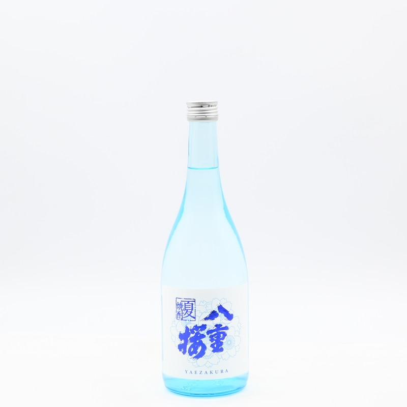 夏焼酎 八重桜　720ml