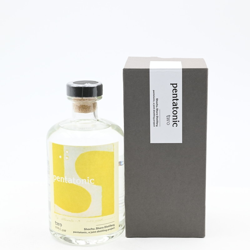 Pentatonic two　500ml