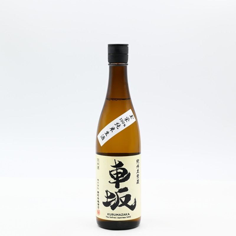 車坂 純米酒 玉栄 生酒　720ml