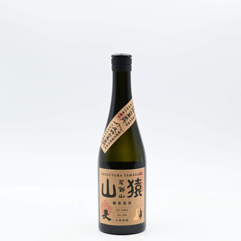 尾鈴山 山猿 銅釜蒸留　720ml