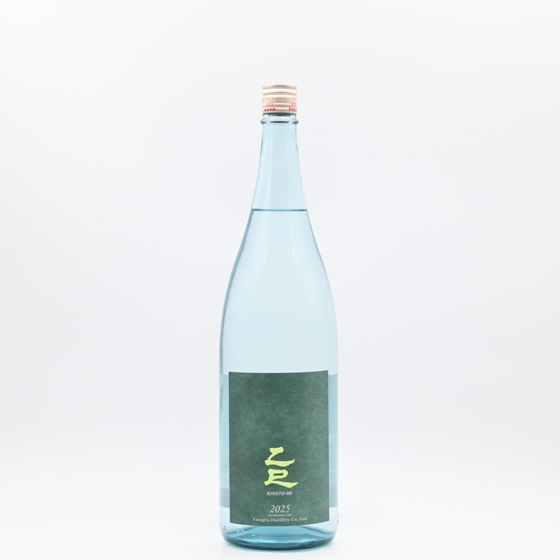 干支焼酎 芋製 乙巳-きのとみ-　1.8L