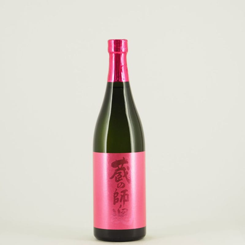 蔵の師魂 The Pink（ザ・ピンク）　720ml