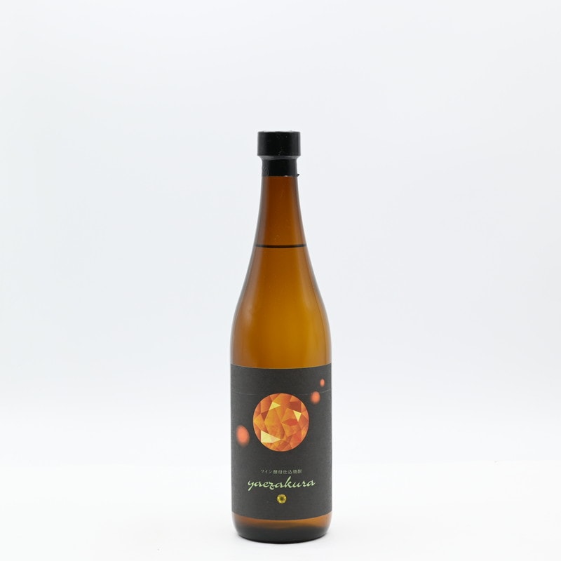 yaezakura 八重桜 ワイン酵母仕込　720ml