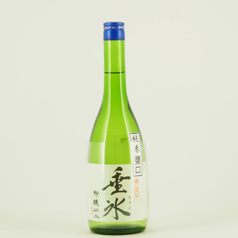 明鏡止水 垂氷 純米甕口 生詰原酒　720ml