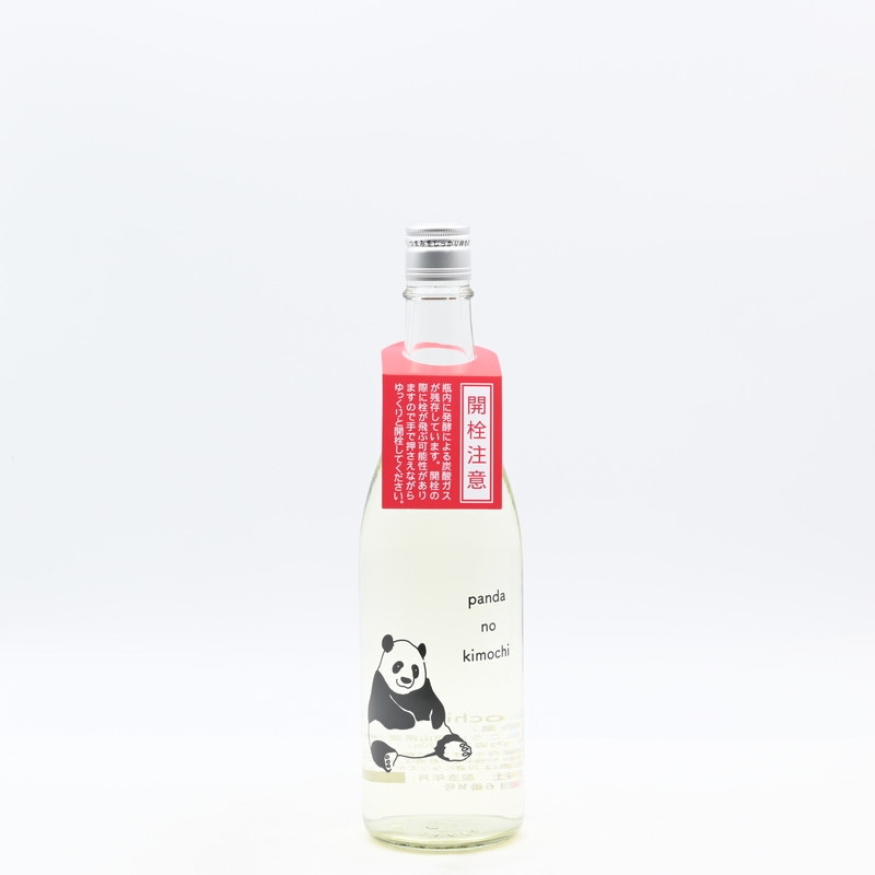 panda no kimochi 無濾過生原酒　720ml