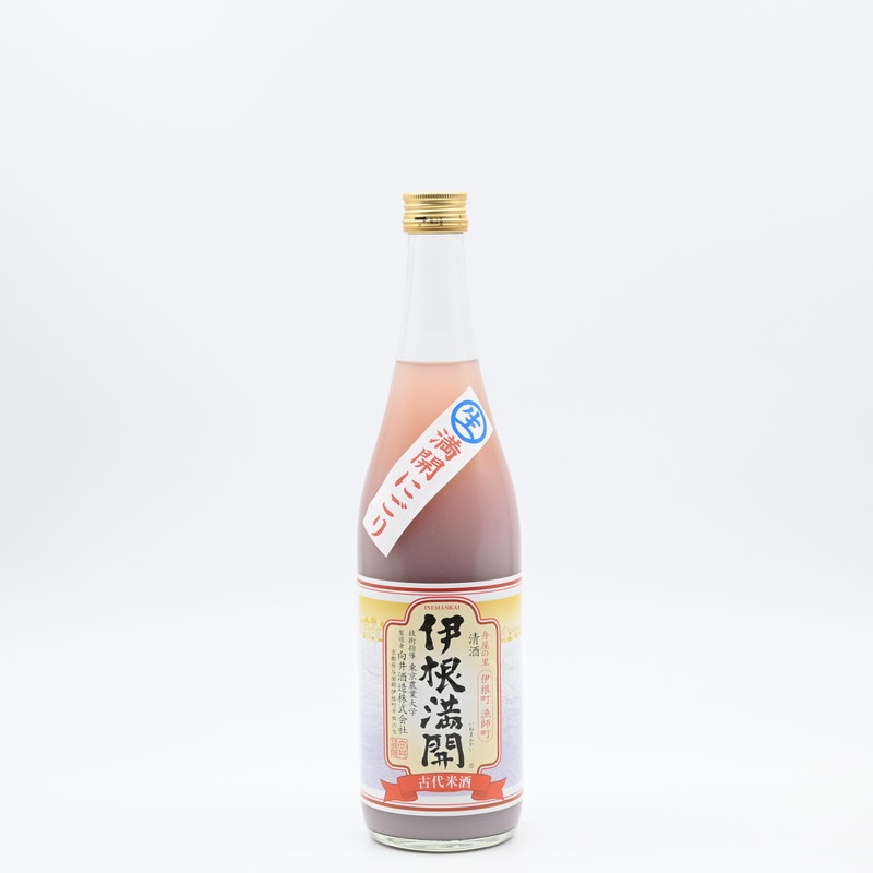 伊根満開 にごり生酒　720ml