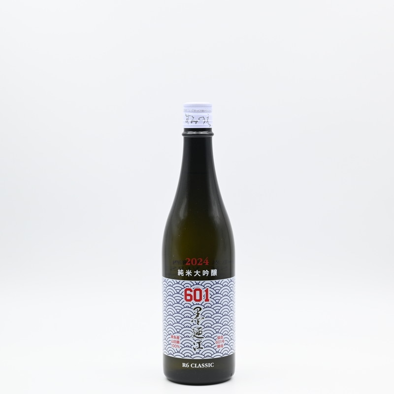 墨廼江 CLASSIC VERSION NO.10 純米大吟醸　720ml